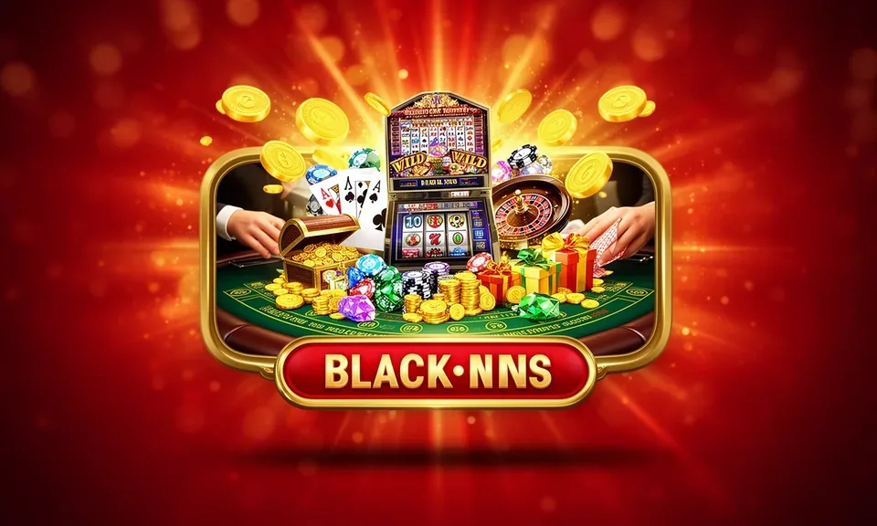 6666j Indonesia Casino lobby